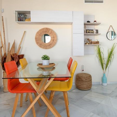 شقة Colinas El Hacho 2320 Sea View مانيلفا المظهر الخارجي الصورة