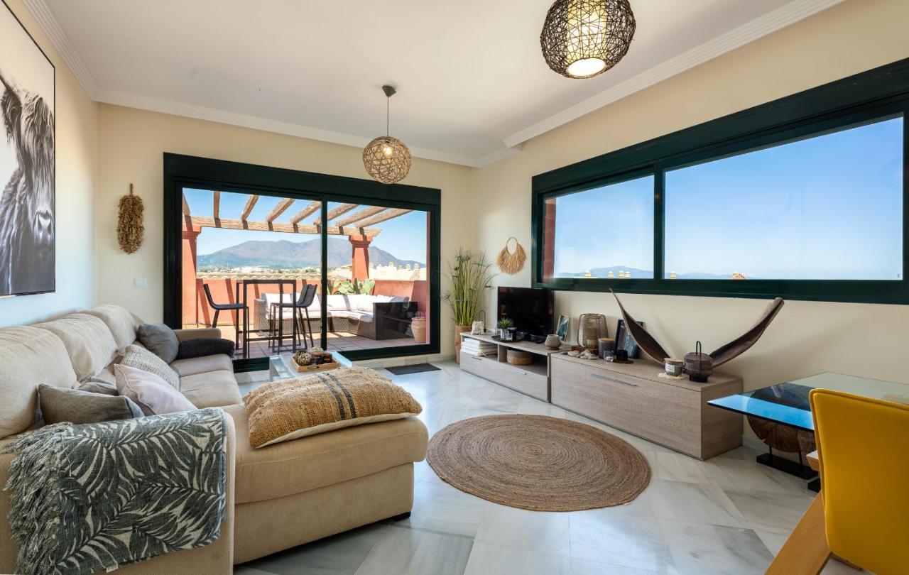 شقة Colinas El Hacho 2320 Sea View مانيلفا المظهر الخارجي الصورة