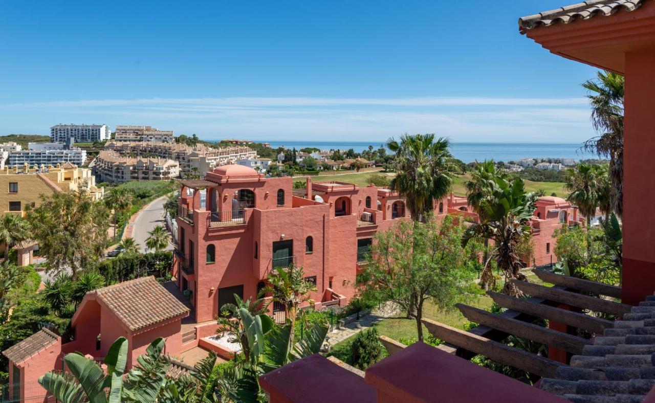 شقة Colinas El Hacho 2320 Sea View مانيلفا المظهر الخارجي الصورة