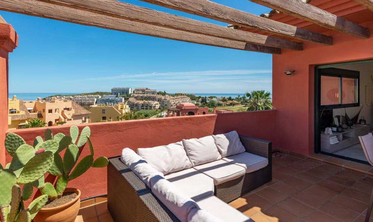 شقة Colinas El Hacho 2320 Sea View مانيلفا المظهر الخارجي الصورة