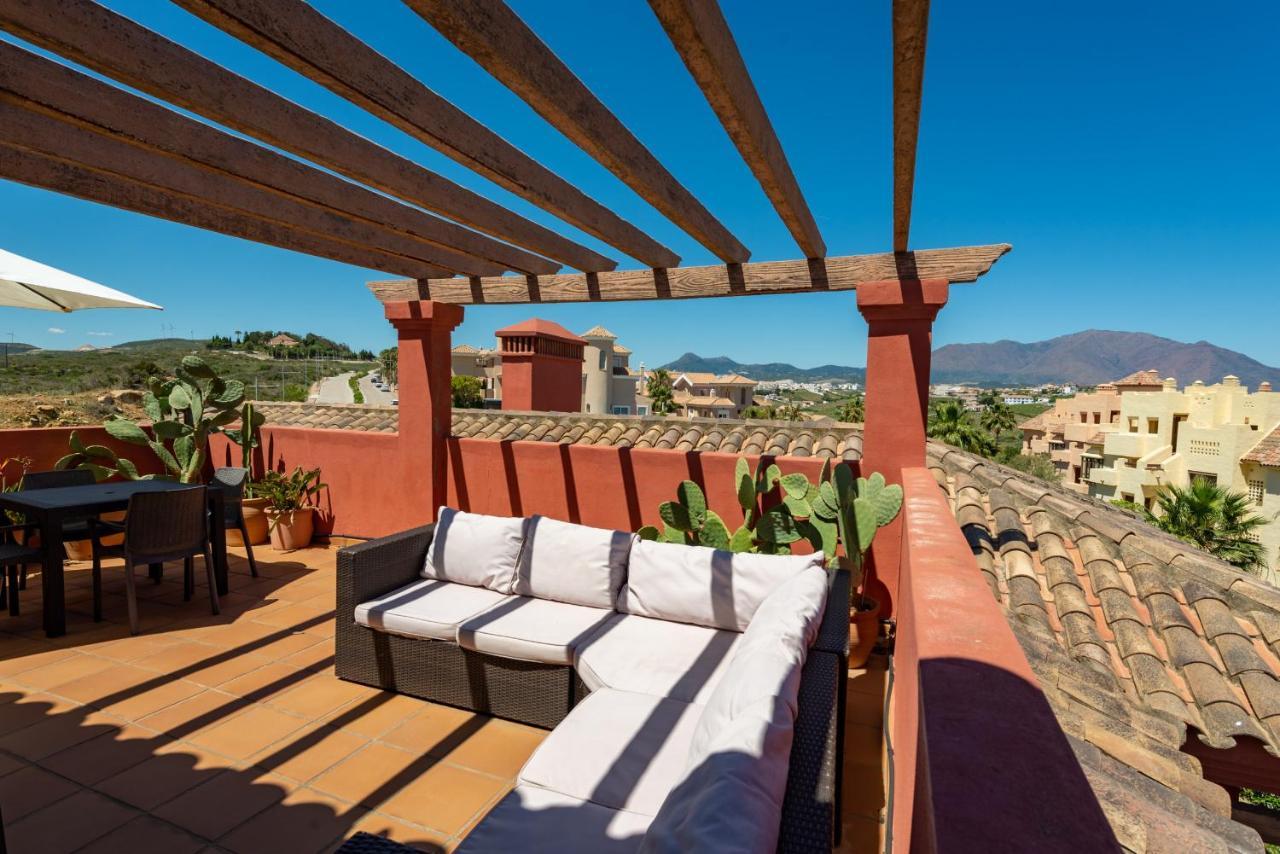شقة Colinas El Hacho 2320 Sea View مانيلفا المظهر الخارجي الصورة
