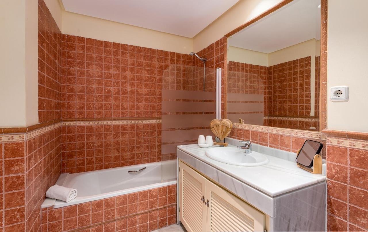 شقة Colinas El Hacho 2320 Sea View مانيلفا المظهر الخارجي الصورة