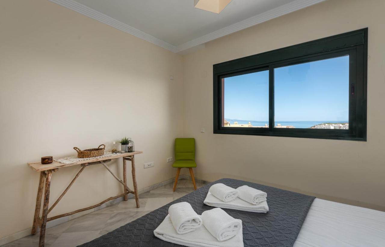 شقة Colinas El Hacho 2320 Sea View مانيلفا المظهر الخارجي الصورة