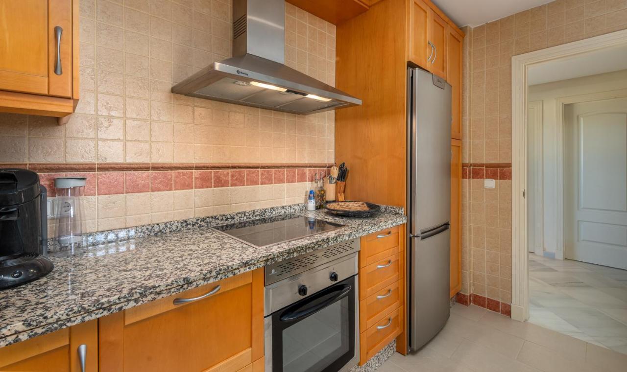 شقة Colinas El Hacho 2320 Sea View مانيلفا المظهر الخارجي الصورة