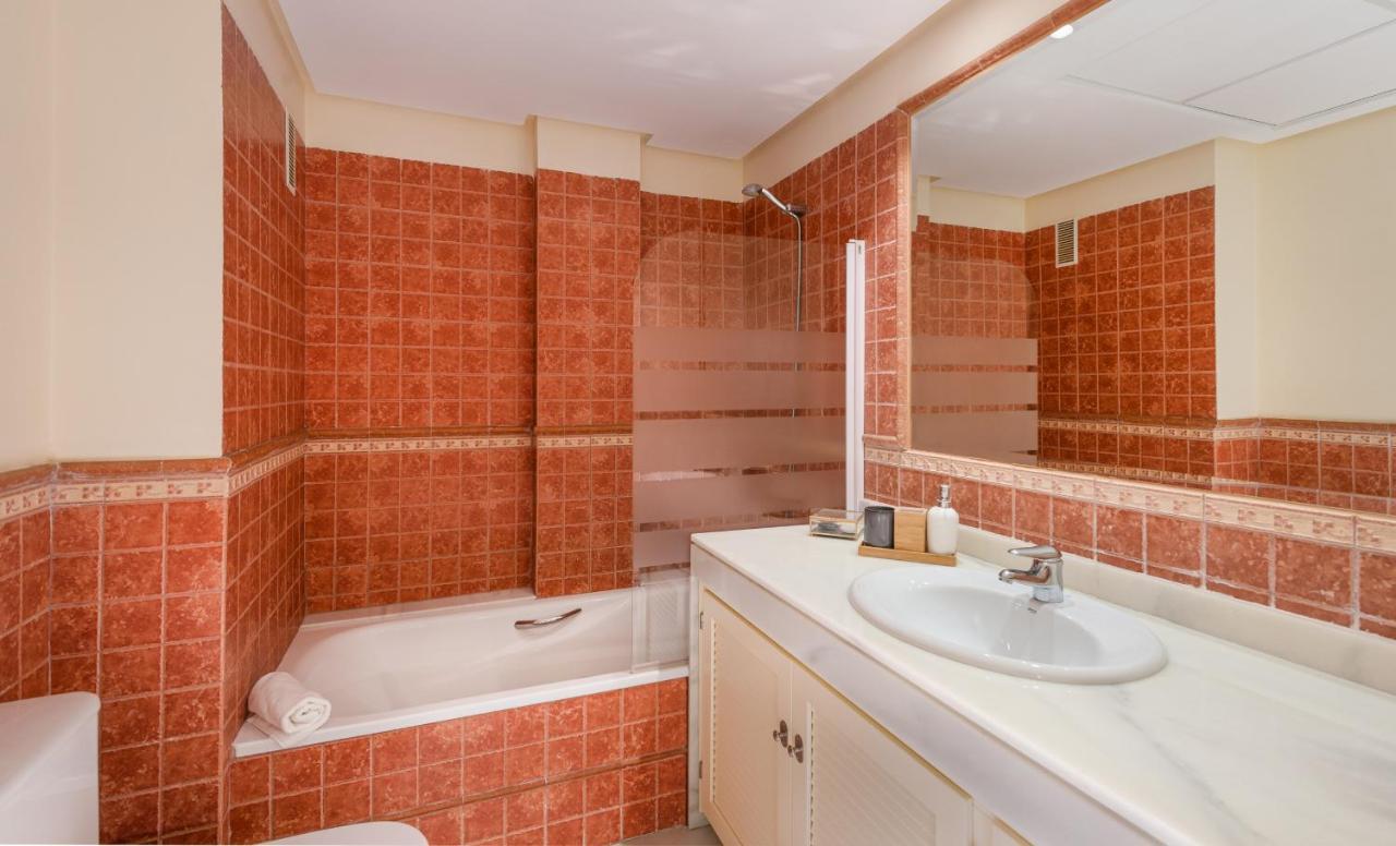 شقة Colinas El Hacho 2320 Sea View مانيلفا المظهر الخارجي الصورة