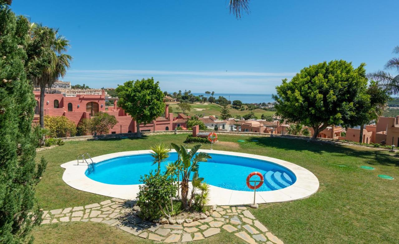 شقة Colinas El Hacho 2320 Sea View مانيلفا المظهر الخارجي الصورة