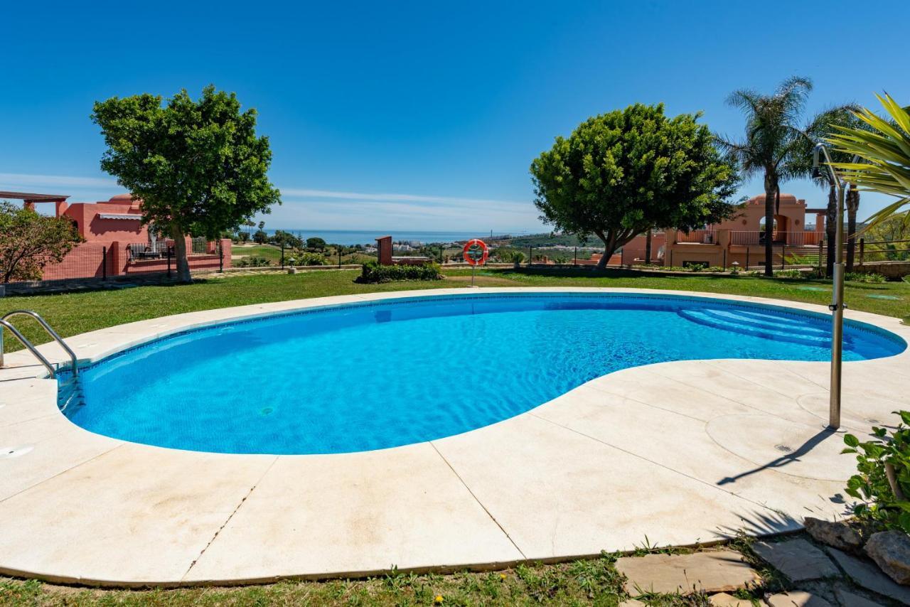 شقة Colinas El Hacho 2320 Sea View مانيلفا المظهر الخارجي الصورة