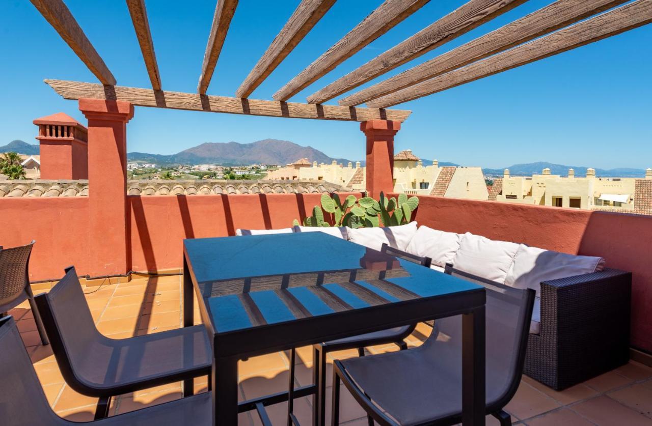 شقة Colinas El Hacho 2320 Sea View مانيلفا المظهر الخارجي الصورة