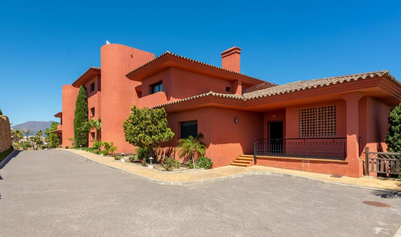 شقة Colinas El Hacho 2320 Sea View مانيلفا المظهر الخارجي الصورة